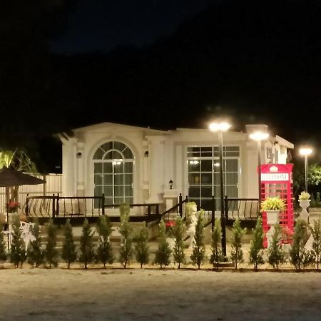 Khaoyaitriplefive Acomodação com café da manhã Ban Thung Sawang Exterior foto
